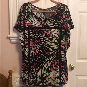 Worthington woman 3X blouse